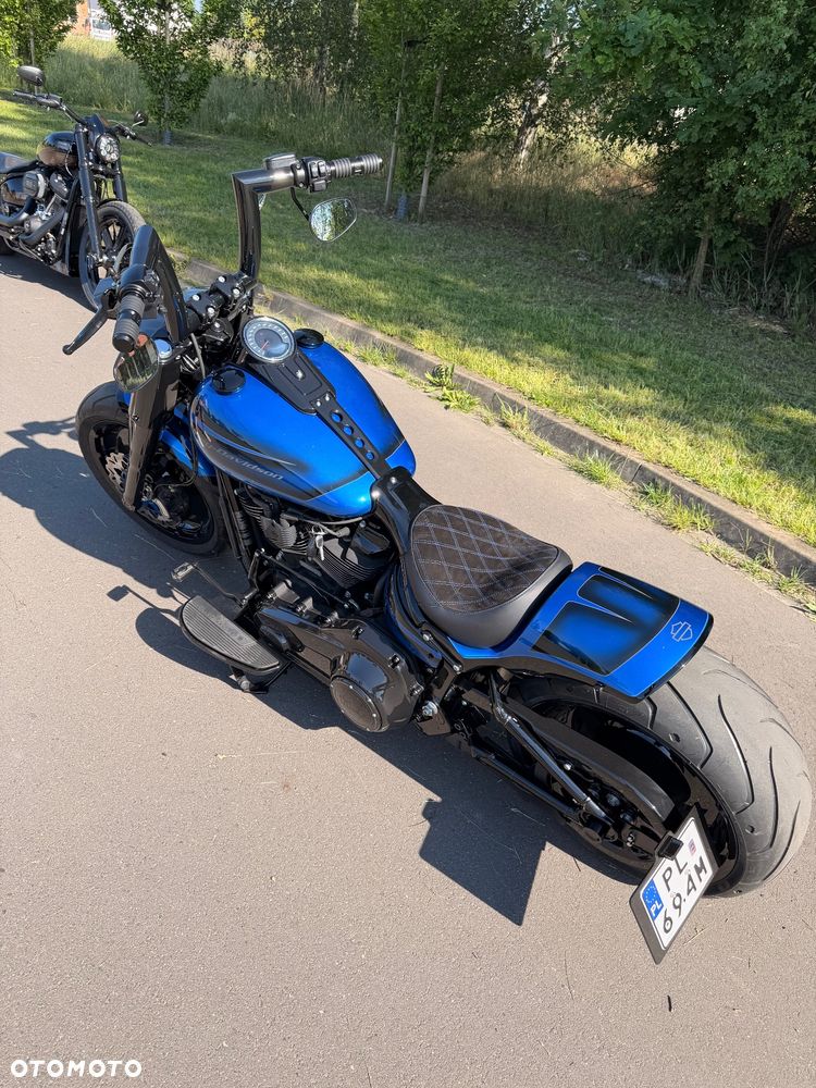Harley-Davidson Softail Fat Boy - 18