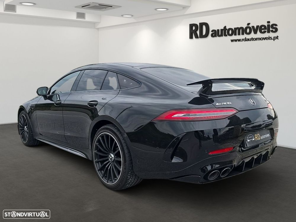 Mercedes-Benz AMG GT 43 4Matic+ - 4