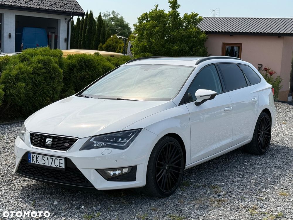Seat Leon 1.8 TSI Start&Stop FR - 1