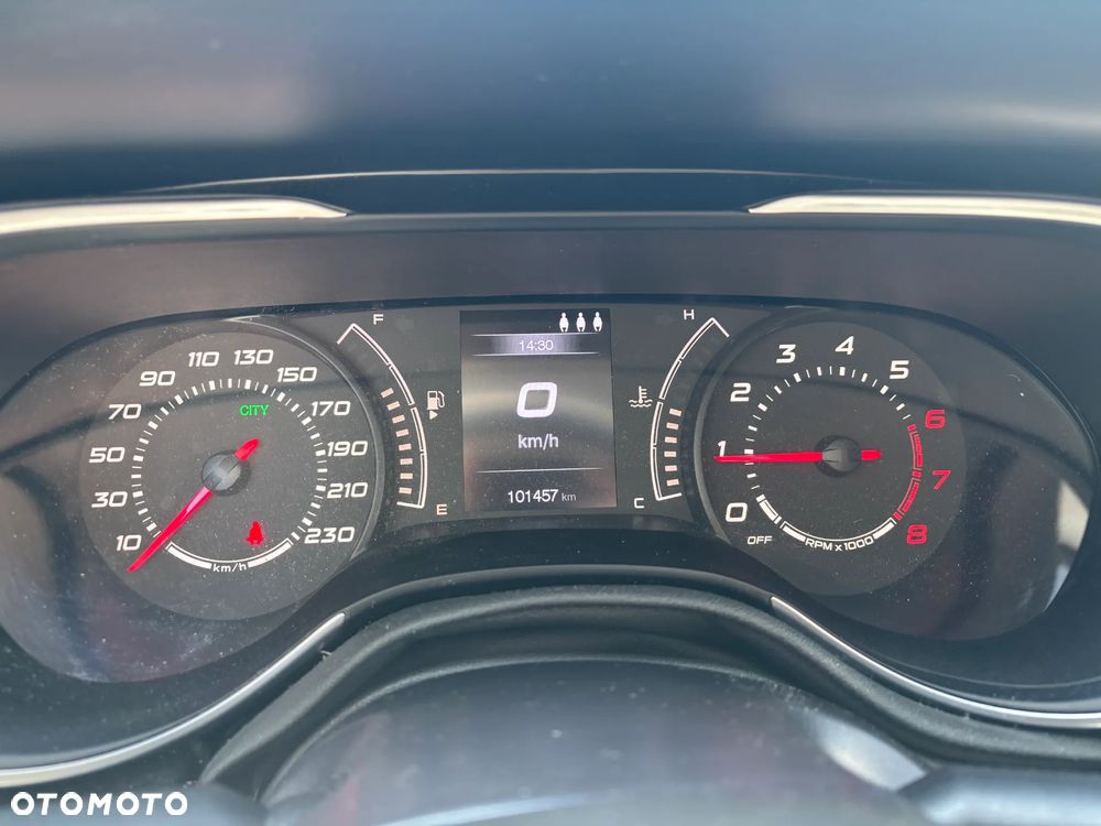 Fiat Tipo 1.4 16V Lounge - 9