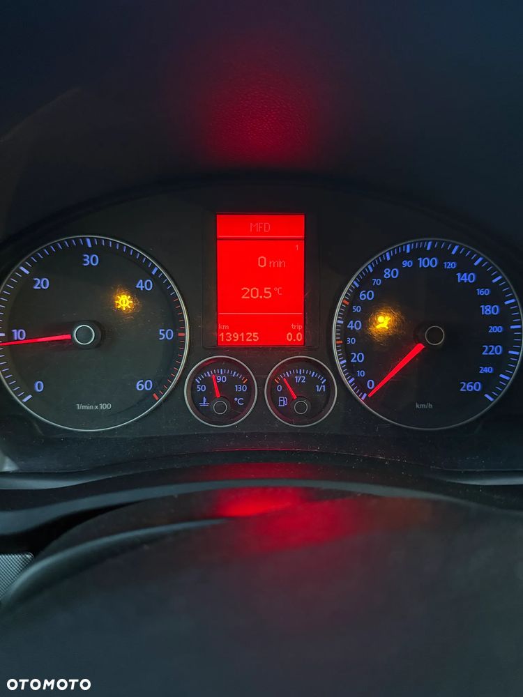 Volkswagen Golf 1.9 TDI Trendline - 17