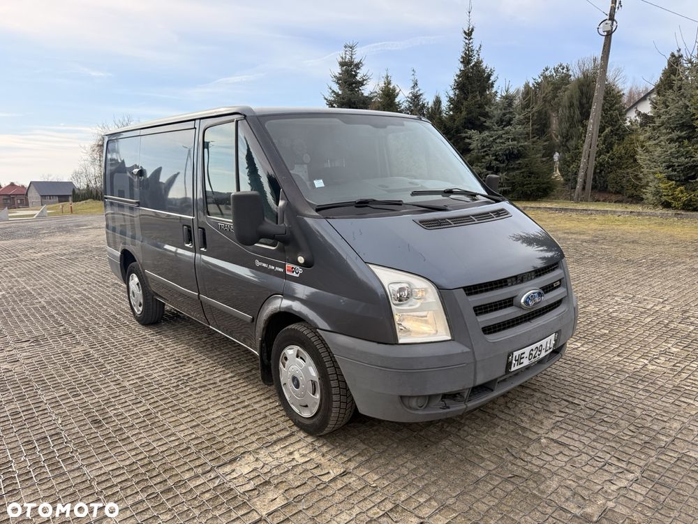 Ford TRANSIT - 3
