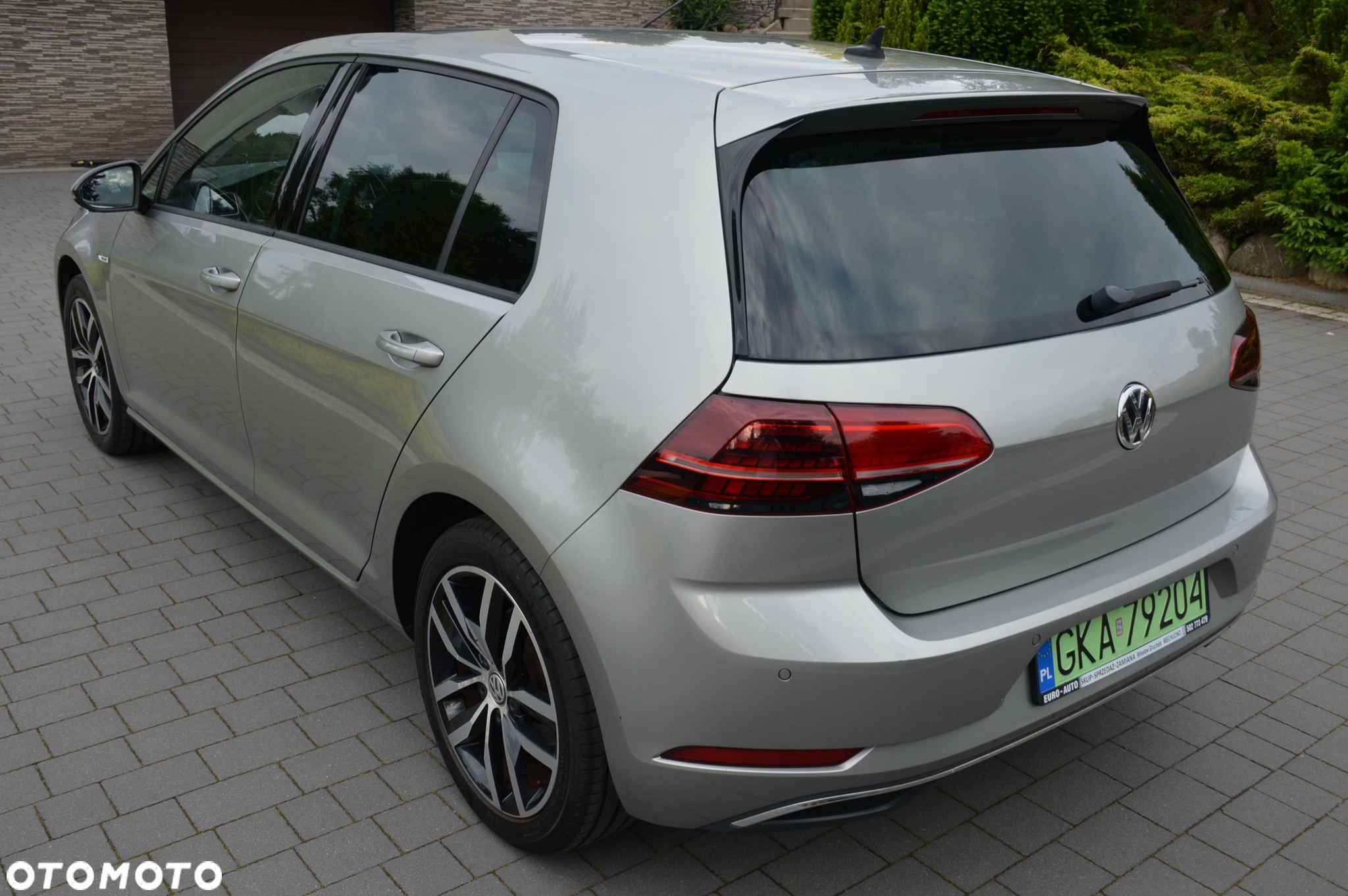 Volkswagen Golf e-Golf - 5