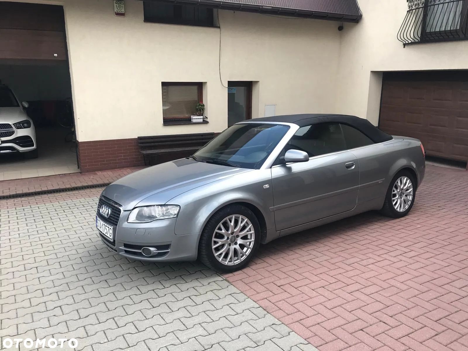 Audi A4 2.0 TDI multitronic - 1
