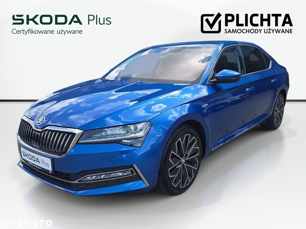 Skoda Superb - 2