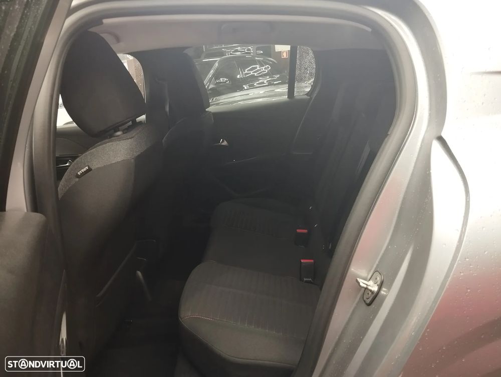 Peugeot 208 1.2 PureTech Active Pack - 12