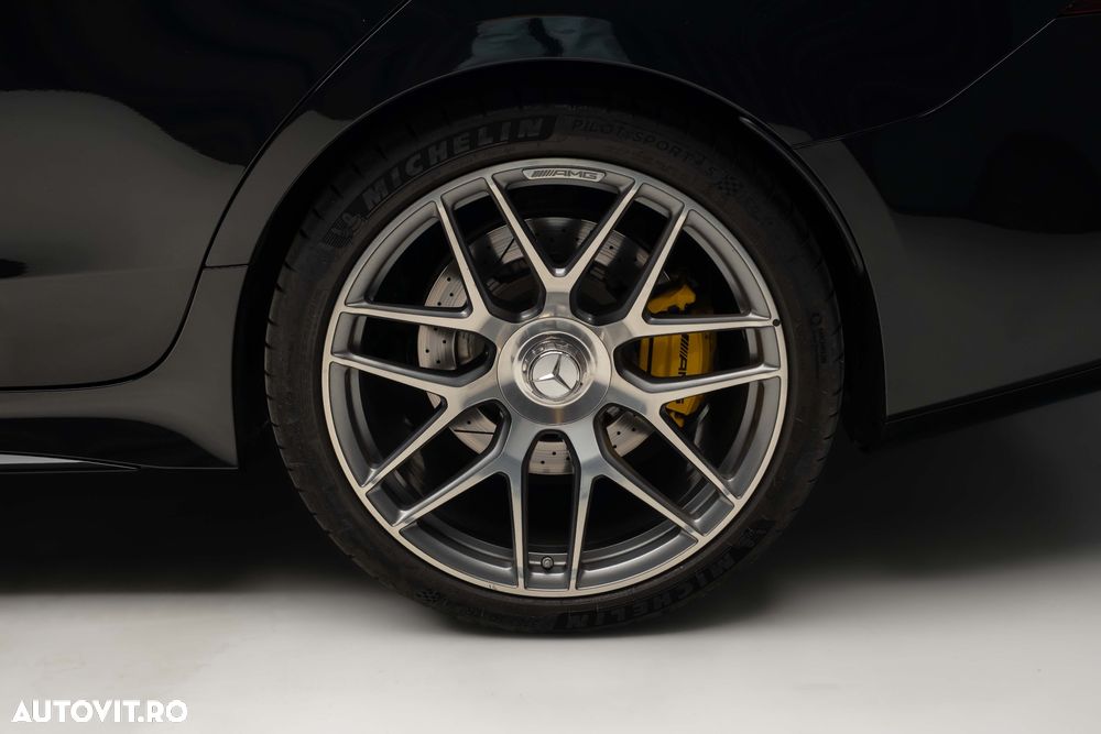 Mercedes-Benz AMG GT 4-door Coupe - 36