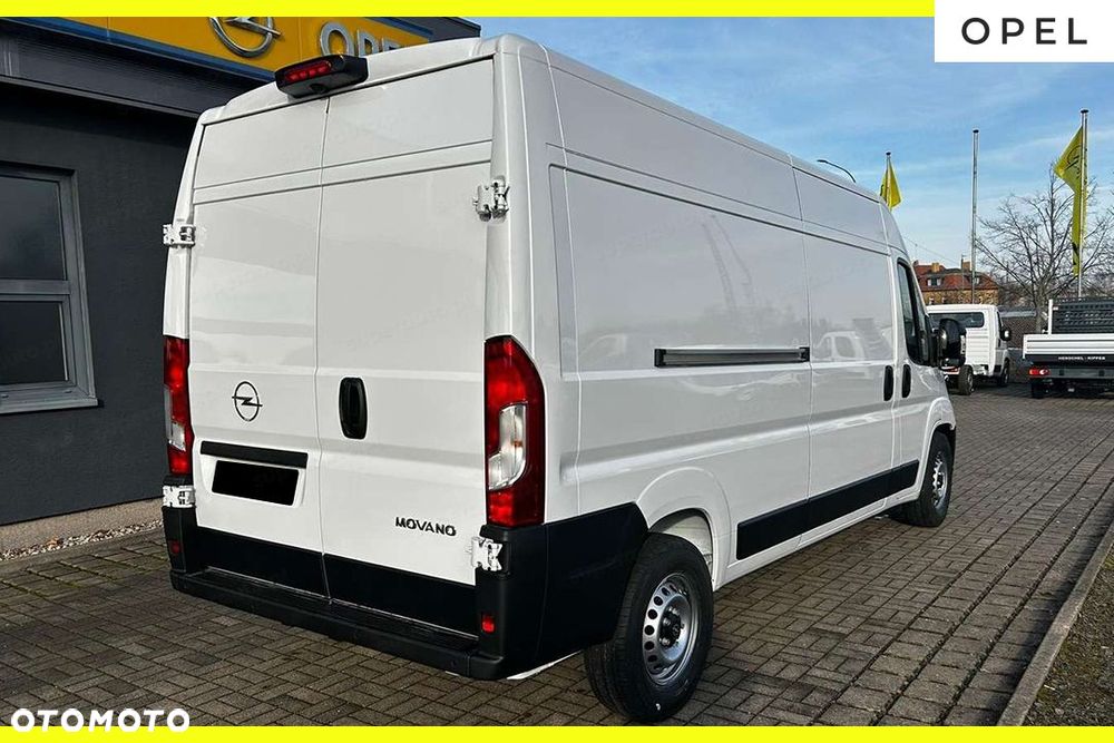 Opel Movano Heavy L3H2 2.2 140KM - 7