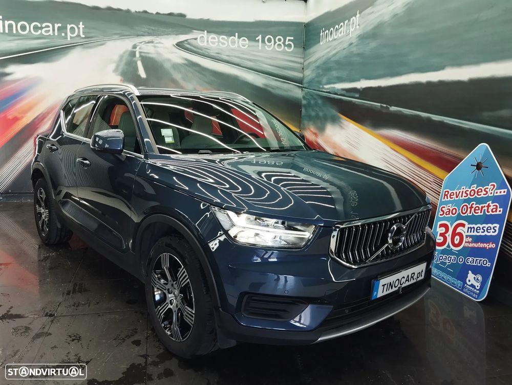Volvo XC 40 2.0 D3 Inscription Geartronic - 8
