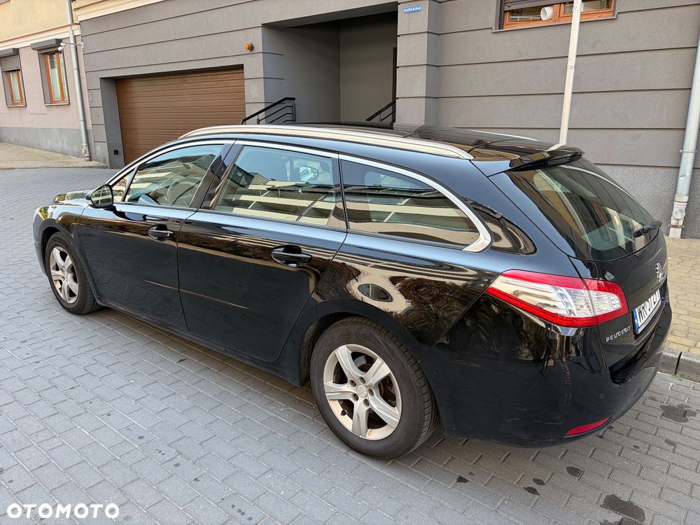 Peugeot 508 2.0 HDi Allure - 4