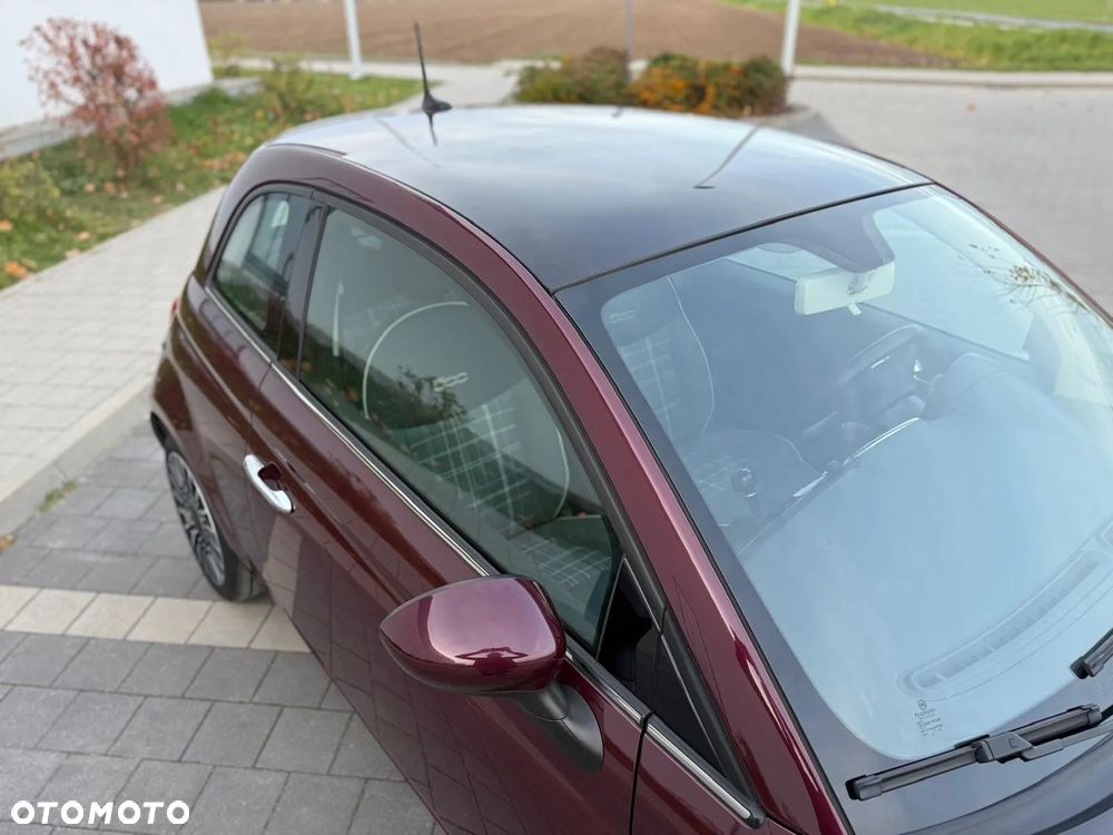 Fiat 500 1.2 8V Lounge - 11