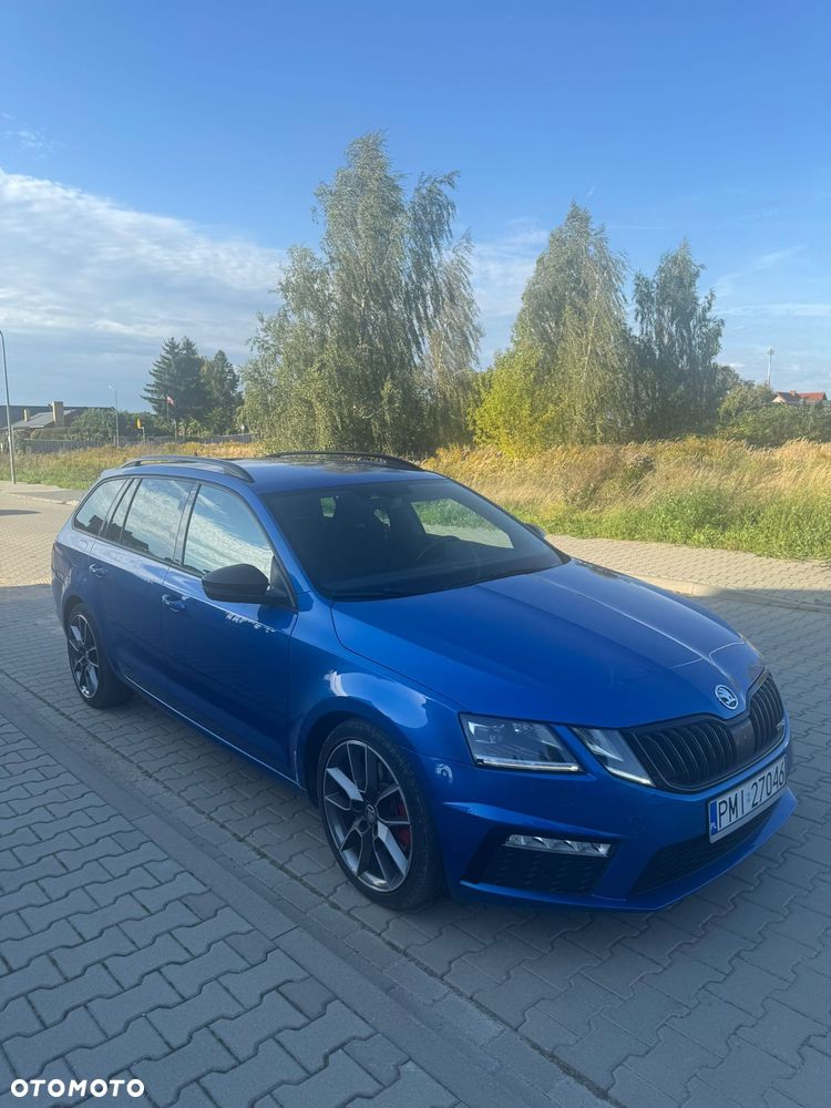 Skoda Octavia 2.0 TDI 4x4 DSG RS - 6