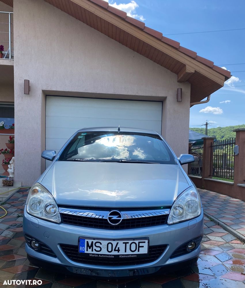 Opel Astra - 1