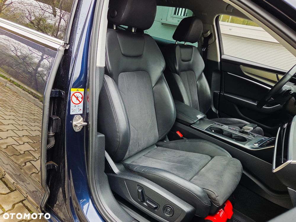 Audi A6 Avant 40 TDI mHEV Quattro Sport S tronic - 13