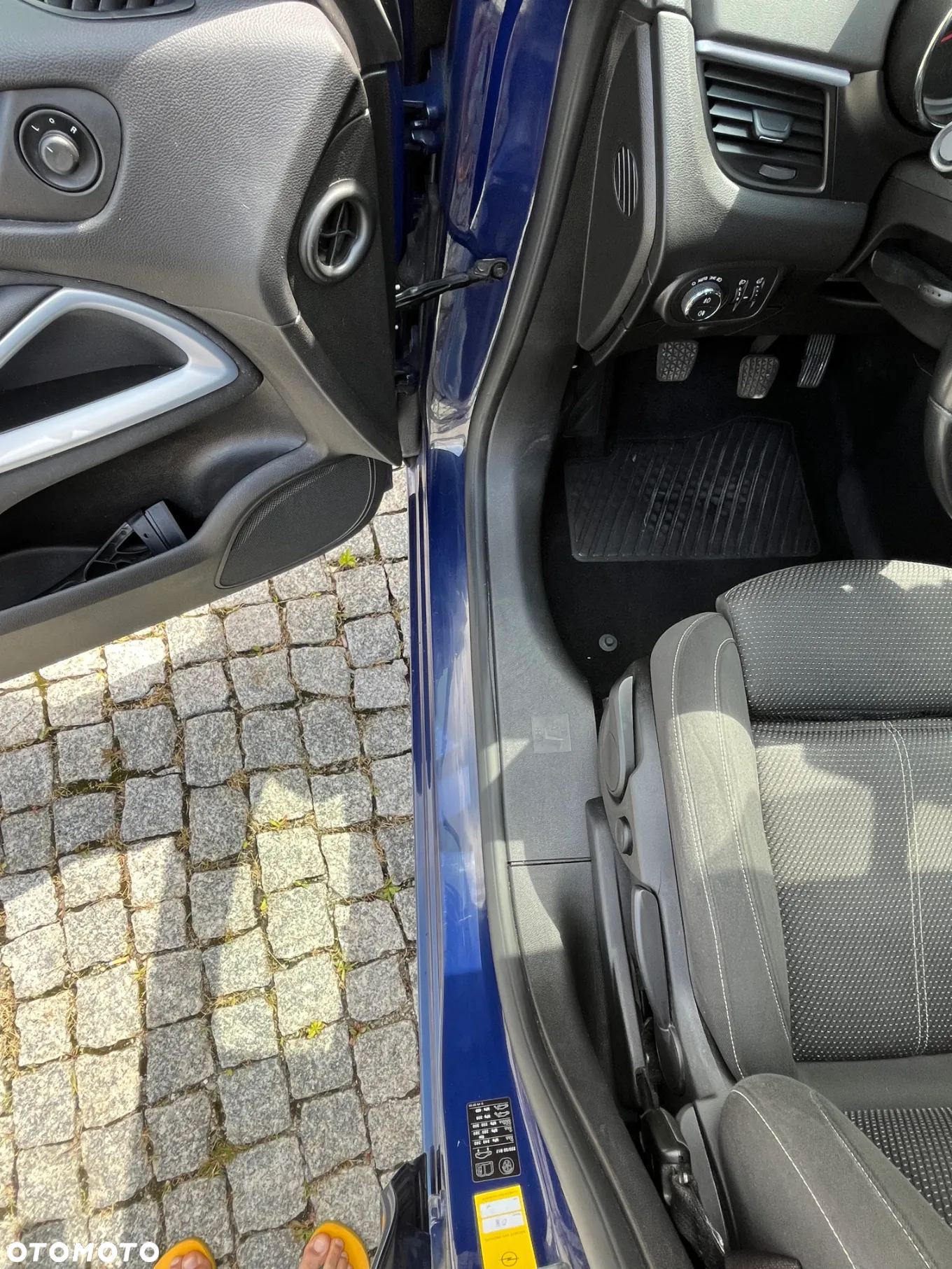 Opel Zafira Tourer 1.6 CDTI ecoFLEX Start/Stop drive - 29
