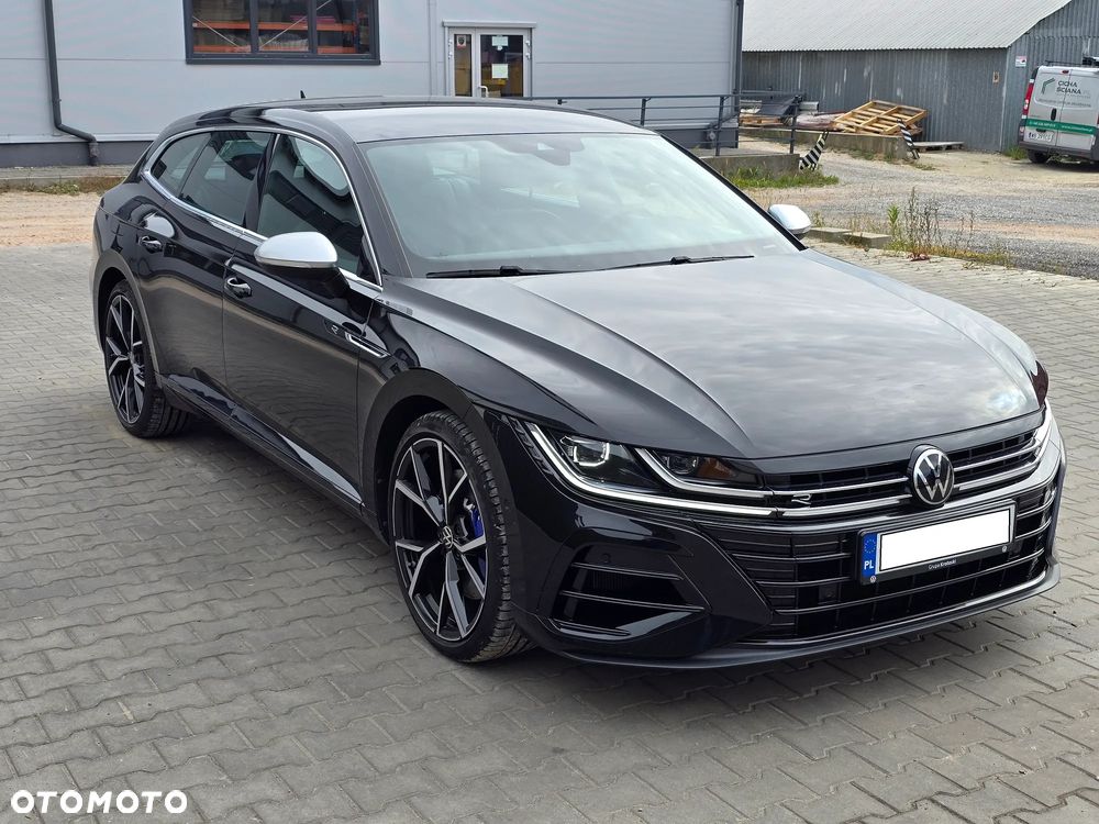 Volkswagen Arteon 2.0 TSI 4Motion R DSG - 6