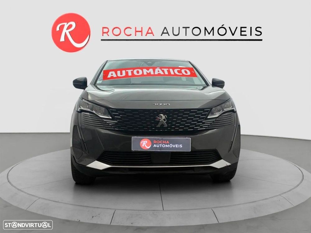 Peugeot 3008 PureTech 130 Stop & Start GPF EAT8 Active - 3