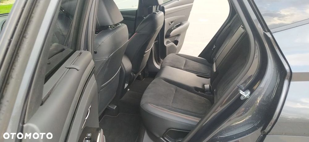 Hyundai Tucson - 17