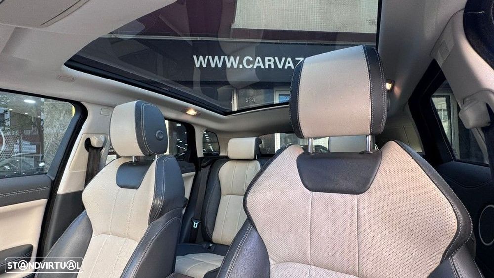 Land Rover Range Rover Evoque 2.0 TD4 HSE Dynamic - 14