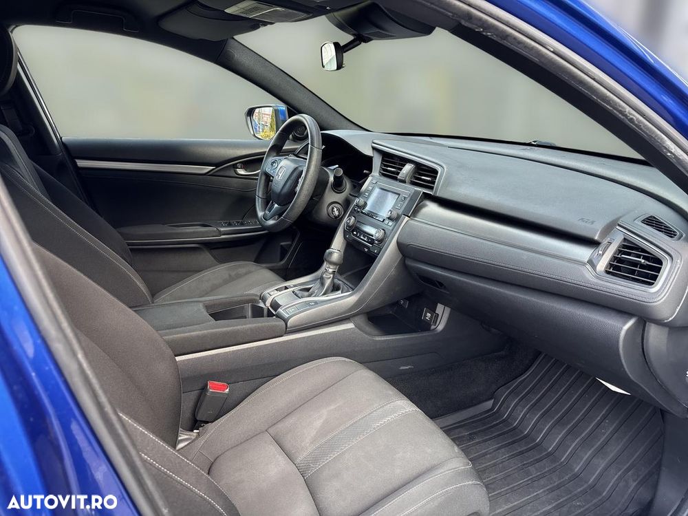 Honda Civic 1.0 VTEC Turbo Comfort - 13