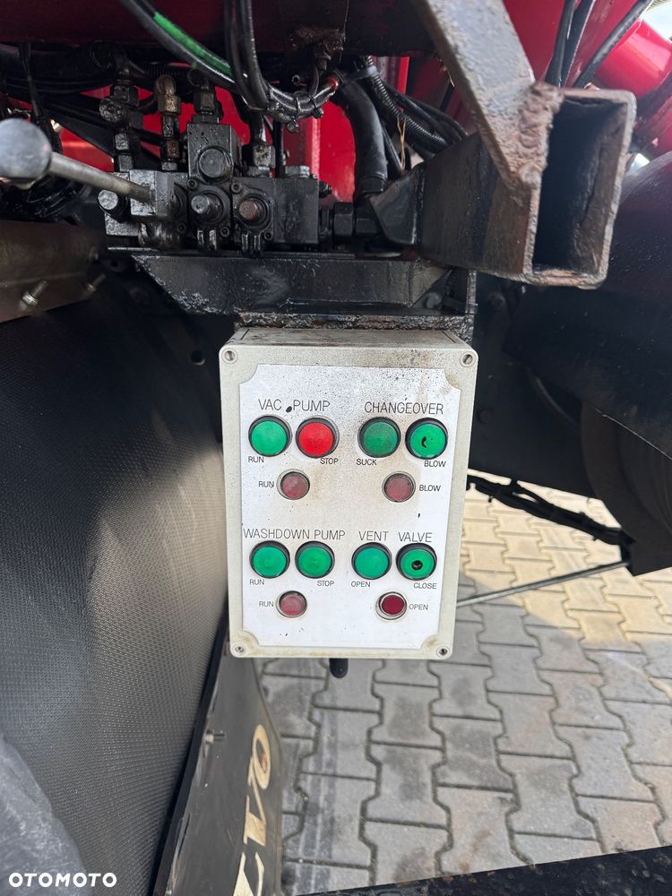 Volvo FE 280 Asenizacyjny Wuko 10450 litrów - 26