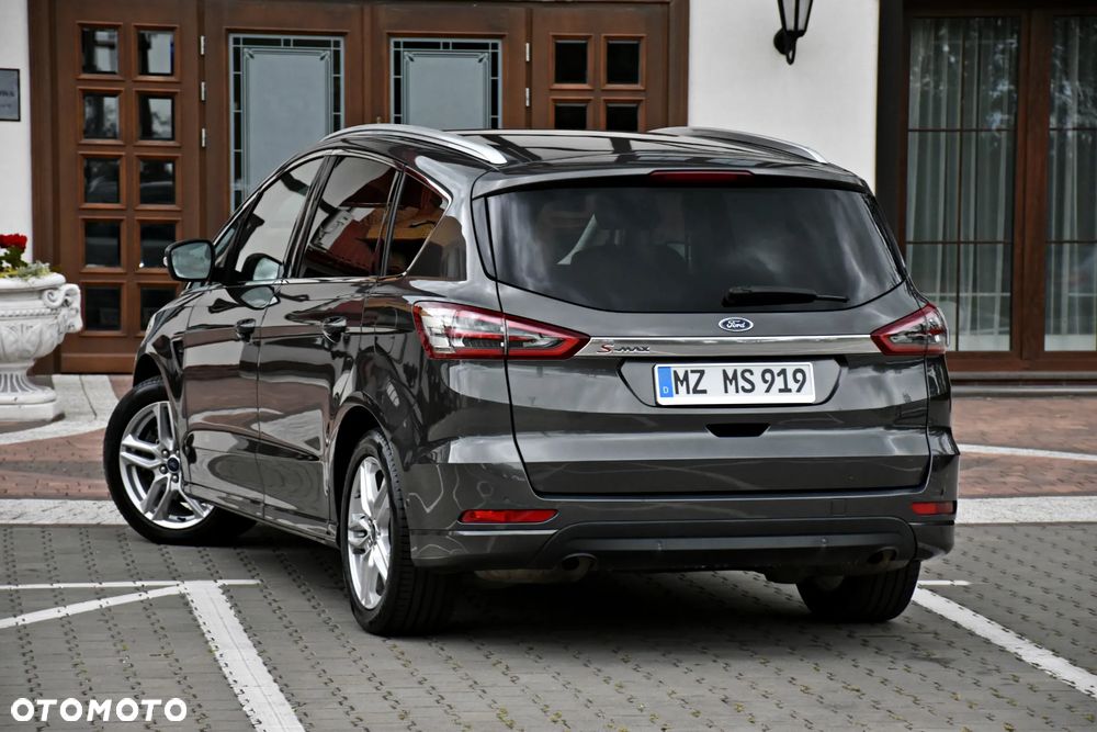 Ford S-Max 2.0 TDCi Titanium PowerShift - 14