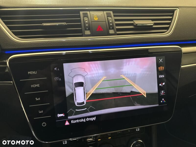 Skoda Superb - 16