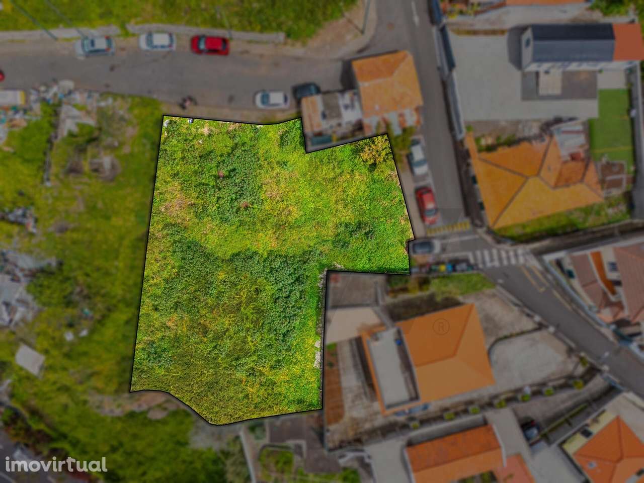 Lote de Terreno no Caminho da Achada ideal para a sua Casa de sonho - Grande imagem: 3/20