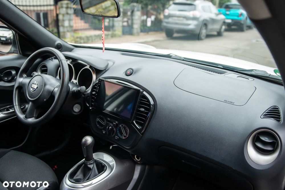 Nissan Juke 1.6 Acenta - 27