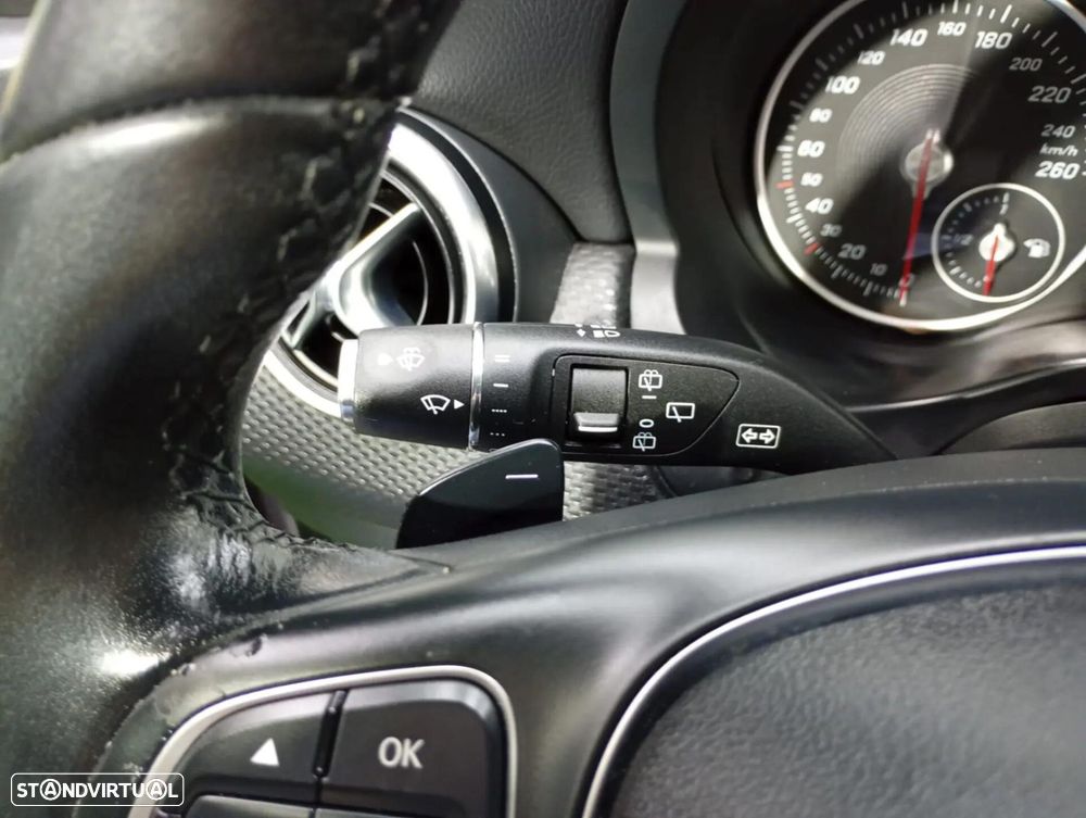 Mercedes-Benz A 180 CDI BE Style Aut. - 23