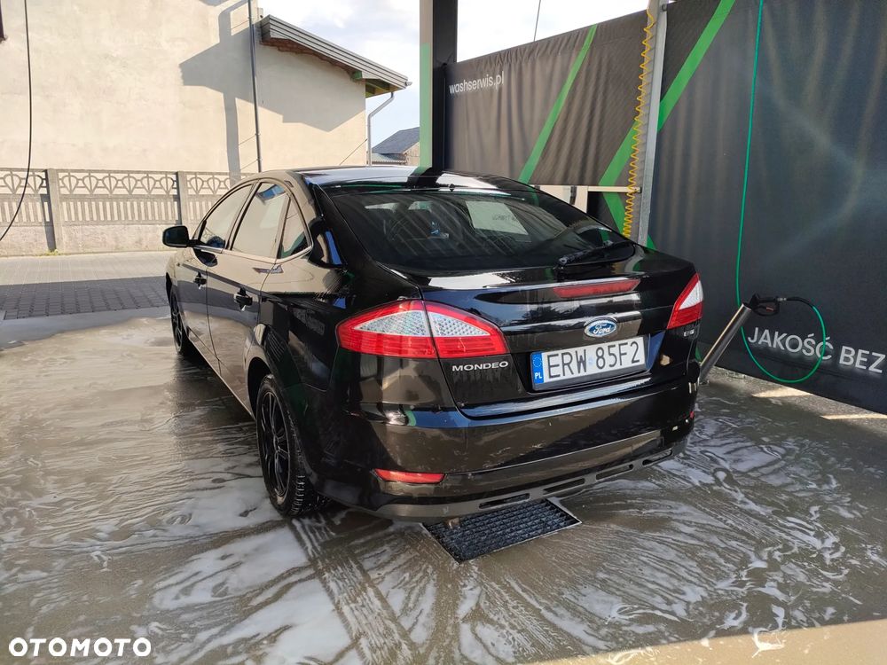 Ford Mondeo - 3