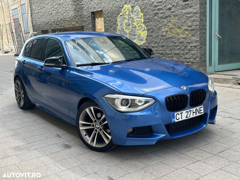 BMW Seria 1 116d Aut. Sport Line - 2