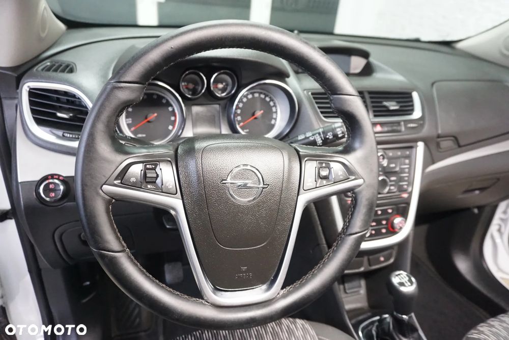 Opel Mokka 1.6 Active S&S - 20
