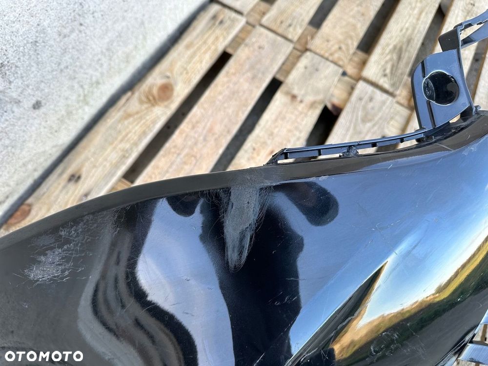 ZDERZAK PRZÓD PRZEDNI MERCEDES EQC W293 AMG A293 A2938859900 CAŁY - 4