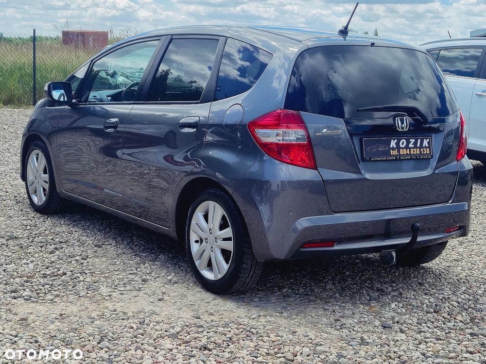 Honda Jazz 1.4 i-VTEC Elegance - 15