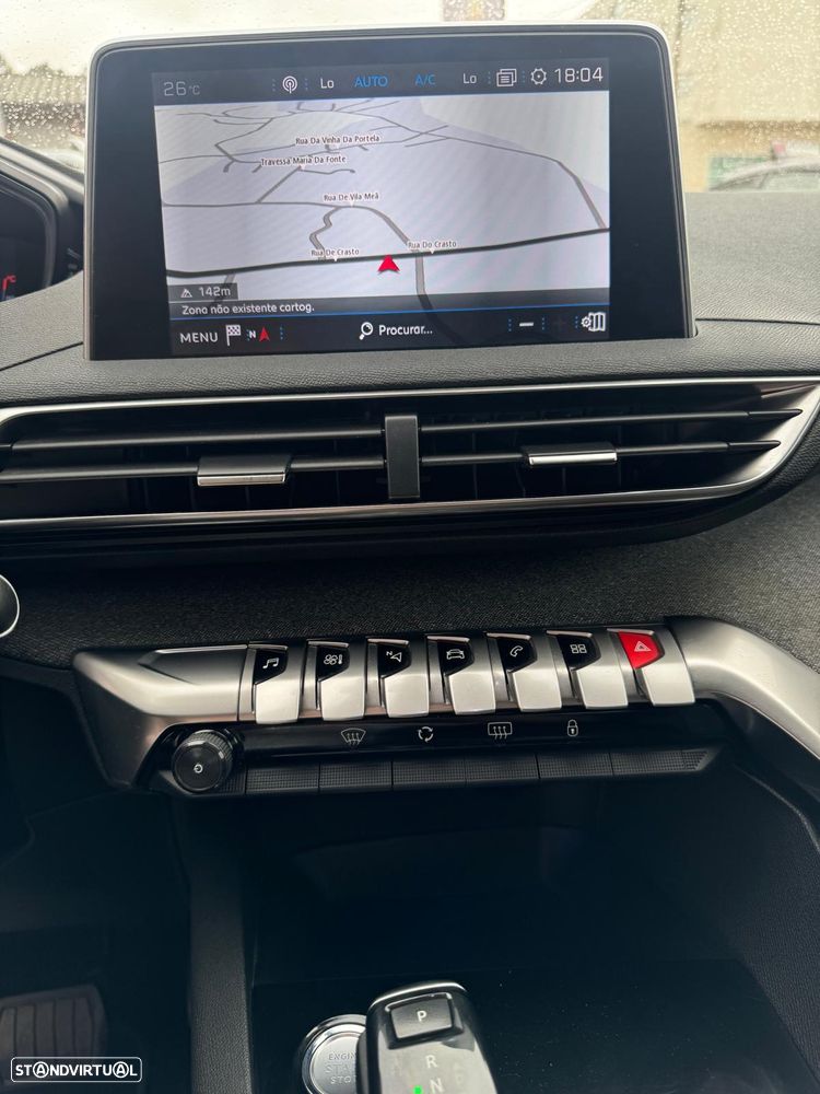Peugeot 3008 PureTech 130 Stop & Start GPF EAT8 Allure Pack - 15