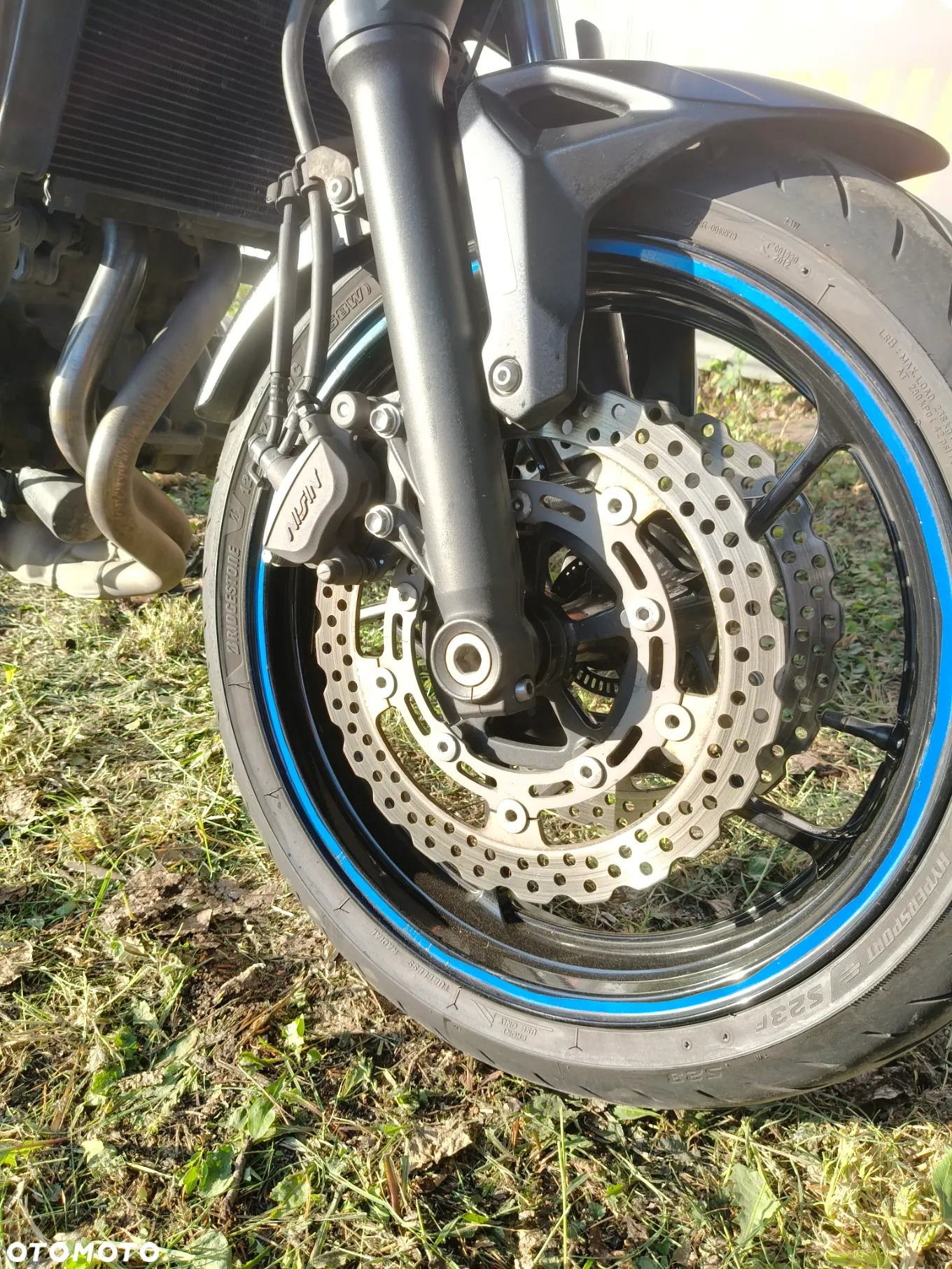 Kawasaki Z 650 - 6