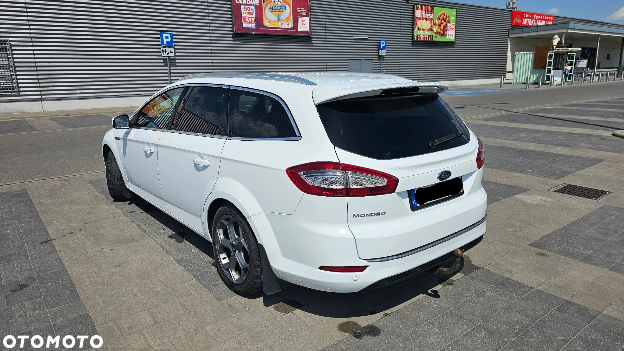 Ford Mondeo 1.6 TDCi Titanium - 6