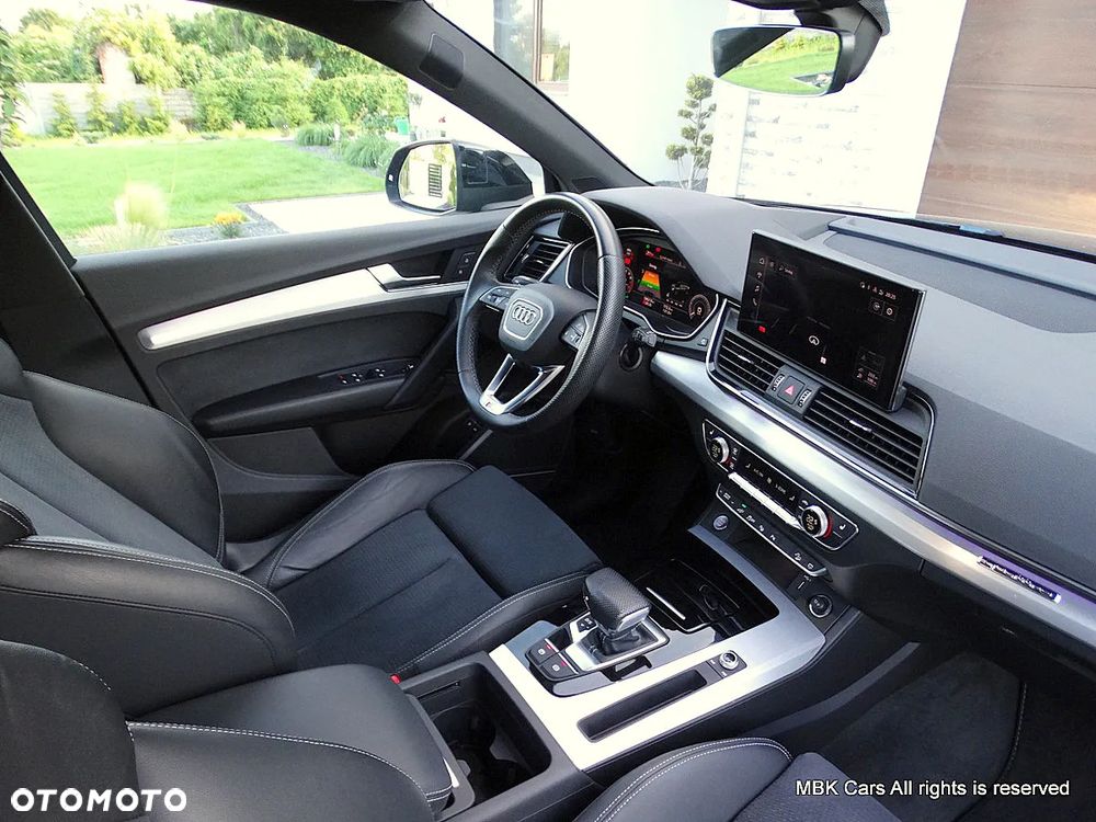 Audi Q5 50 TFSIe quattro S tronic S line - 19