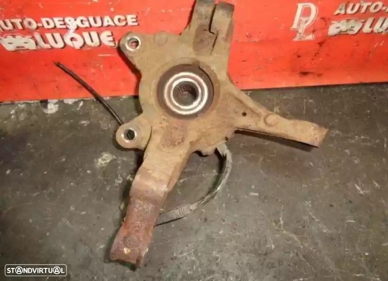 MANGA DE EIXO FRONTAL ESQUERDA DACIA LOGAN MCV II 2015 -K9KC612 - 2