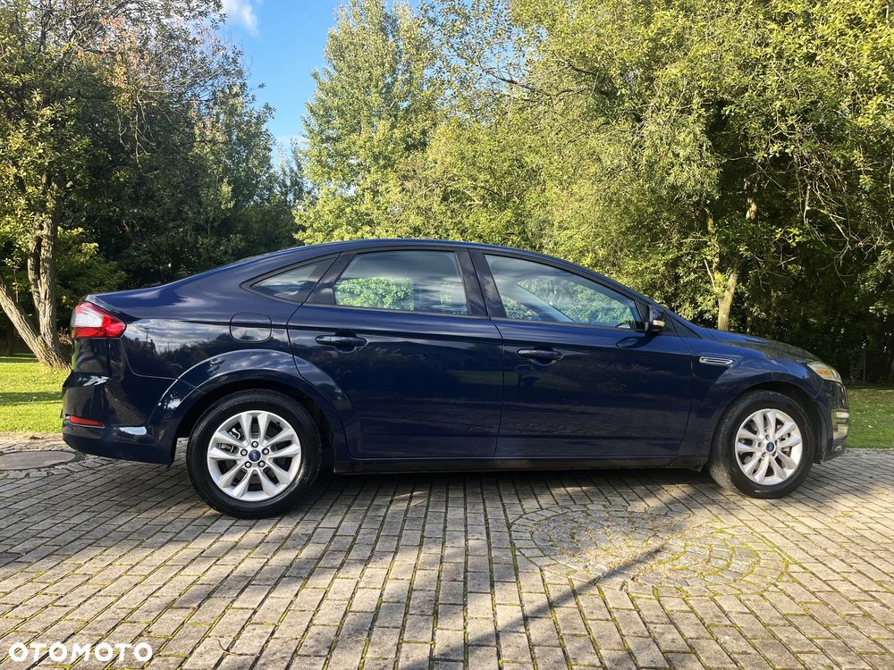 Ford Mondeo 2.0 Gold X Plus - 5