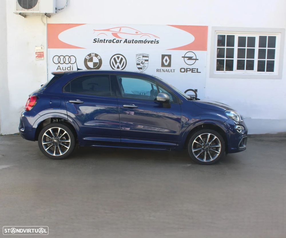 Fiat 500X 1.5 GSE MHEV Sport DCT - 4