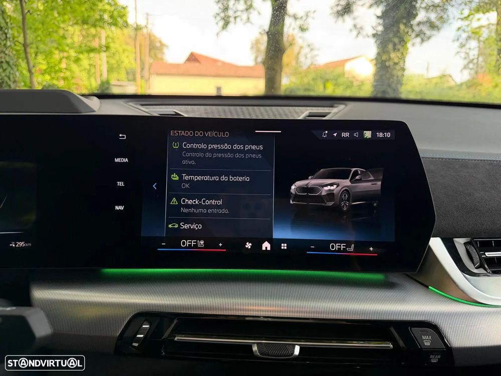 BMW iX2 xDrive30 Pack Desportivo M Pro - 27