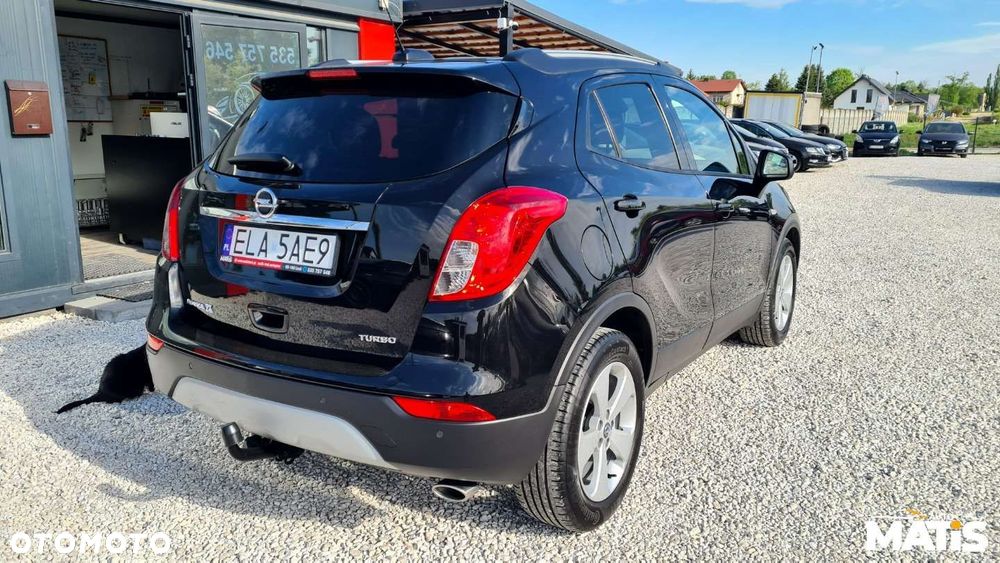 Opel Mokka X - 7