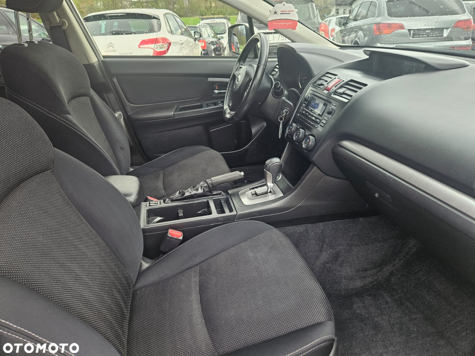 Subaru XV 1.6i Lineartronic Comfort - 9