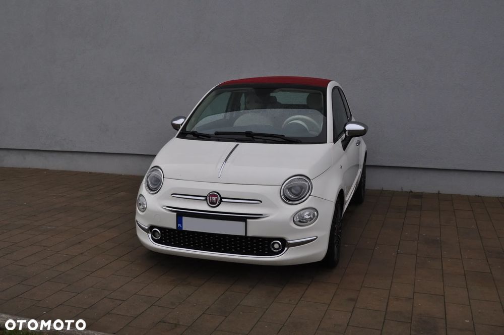 Fiat 500 0.9 TwinAir Turbo Start&Stopp Lounge - 3