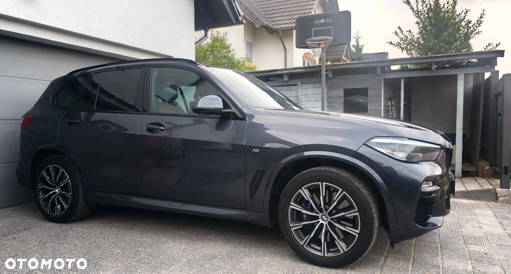 BMW X5 xDrive25d sport - 5