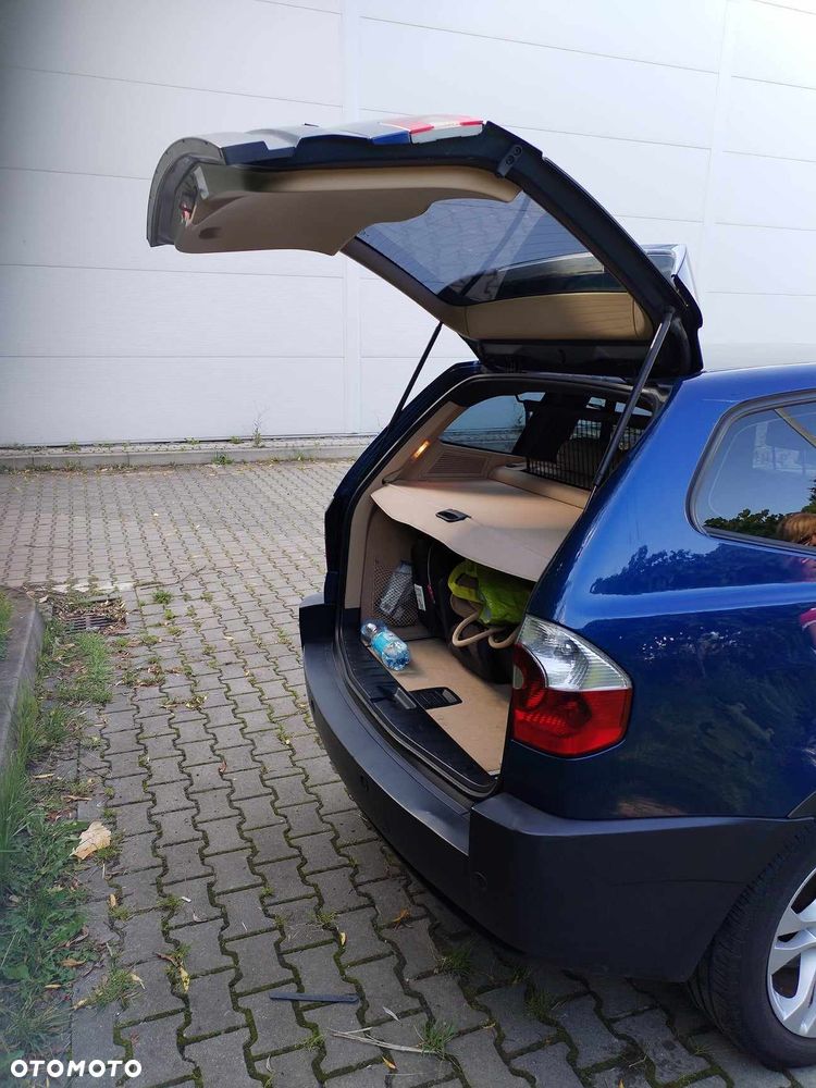 BMW X3 - 16