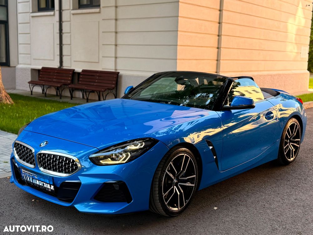BMW Z4 sDrive30i AT M Sport - 2