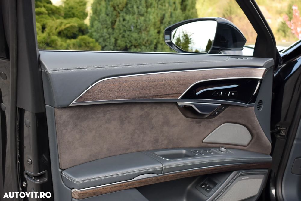 Audi A8 L 60 TFSI e quattro tiptronic - 21